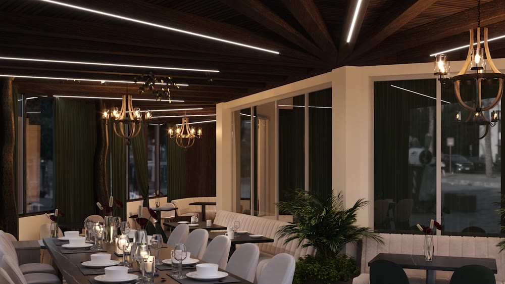 Hotel Render 3 interior film preview